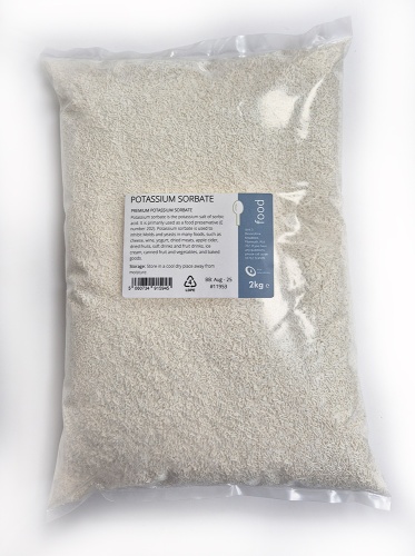 Potassium Sorbate 2kg